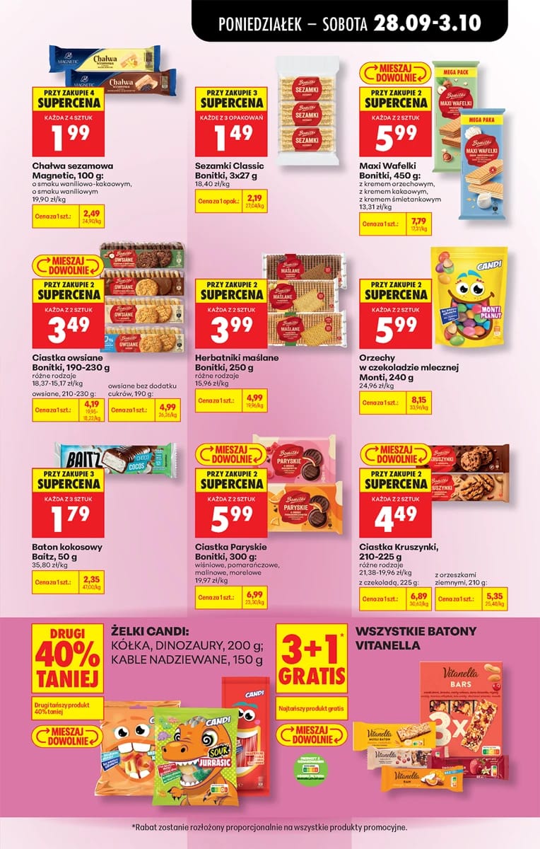 Gazetka Biedronka, strona 77 z 106