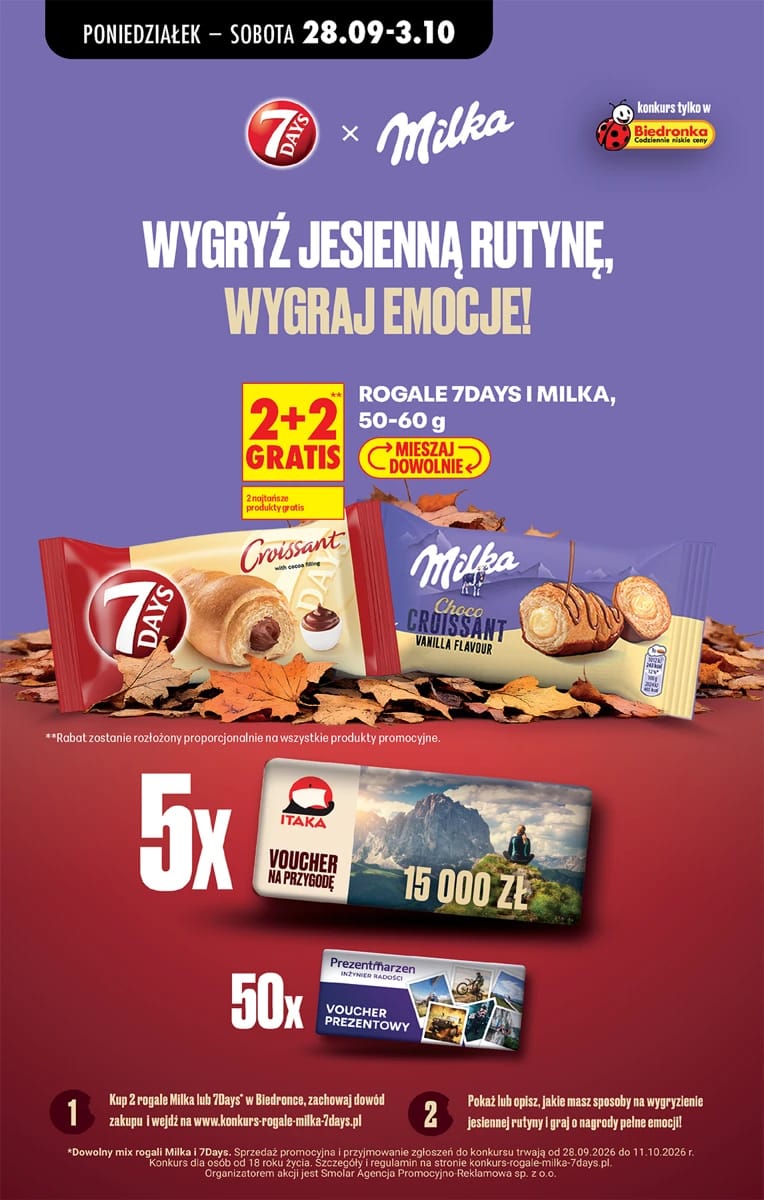 Gazetka Biedronka, strona 79 z 106