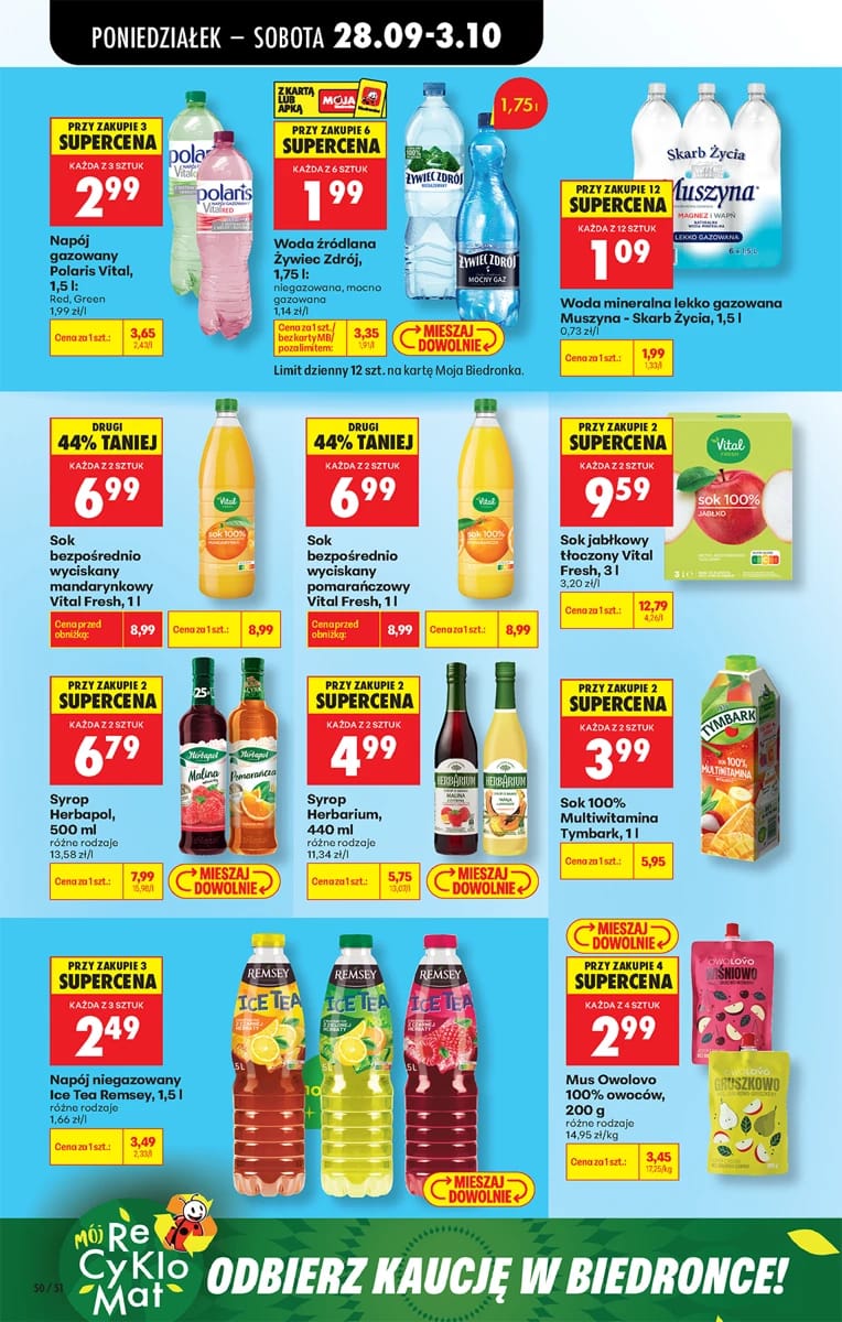 Gazetka Biedronka, strona 84 z 106