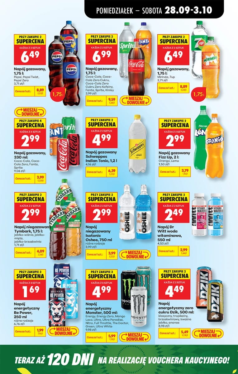 Gazetka Biedronka, strona 85 z 106
