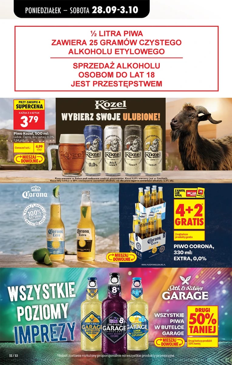 Gazetka Biedronka, strona 88 z 106