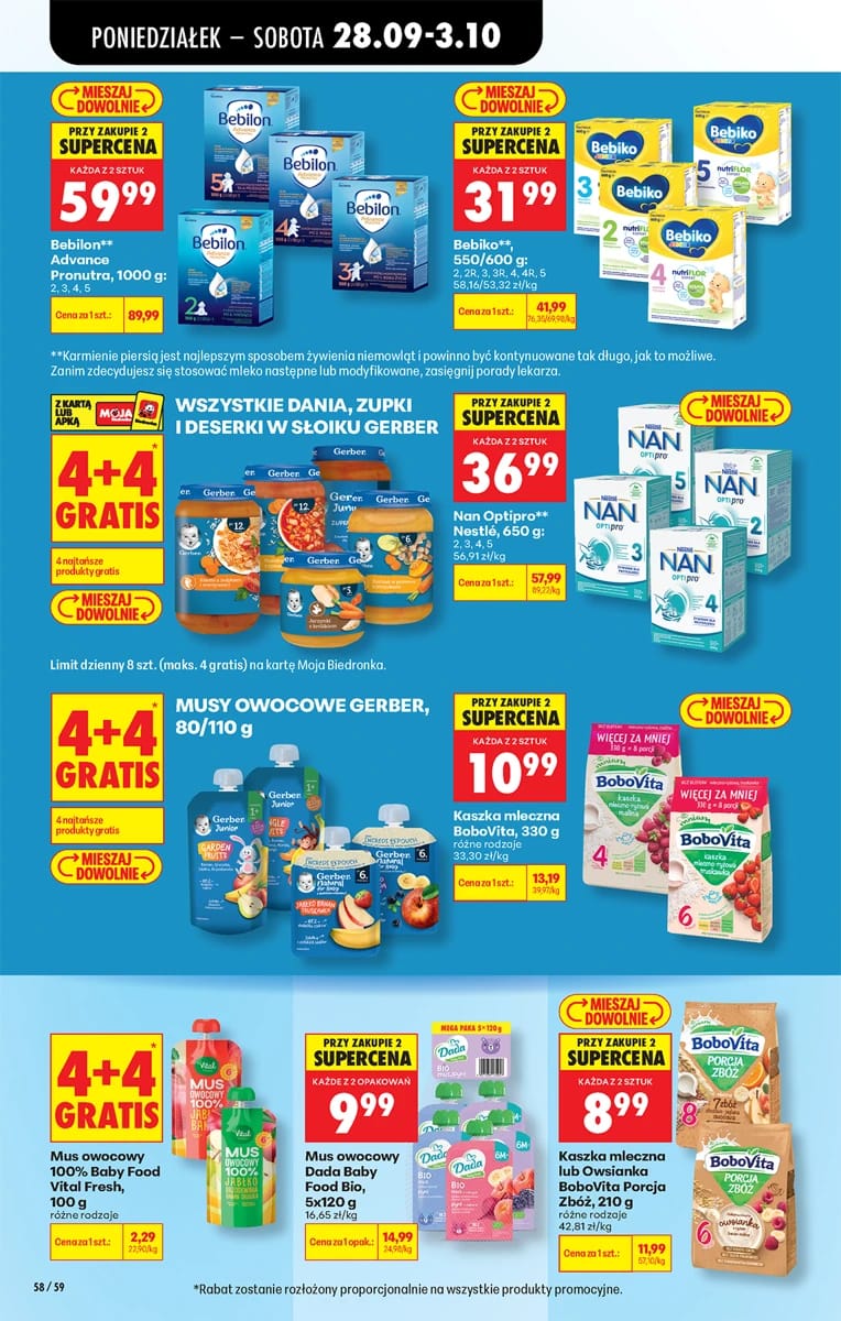 Gazetka Biedronka, strona 94 z 106