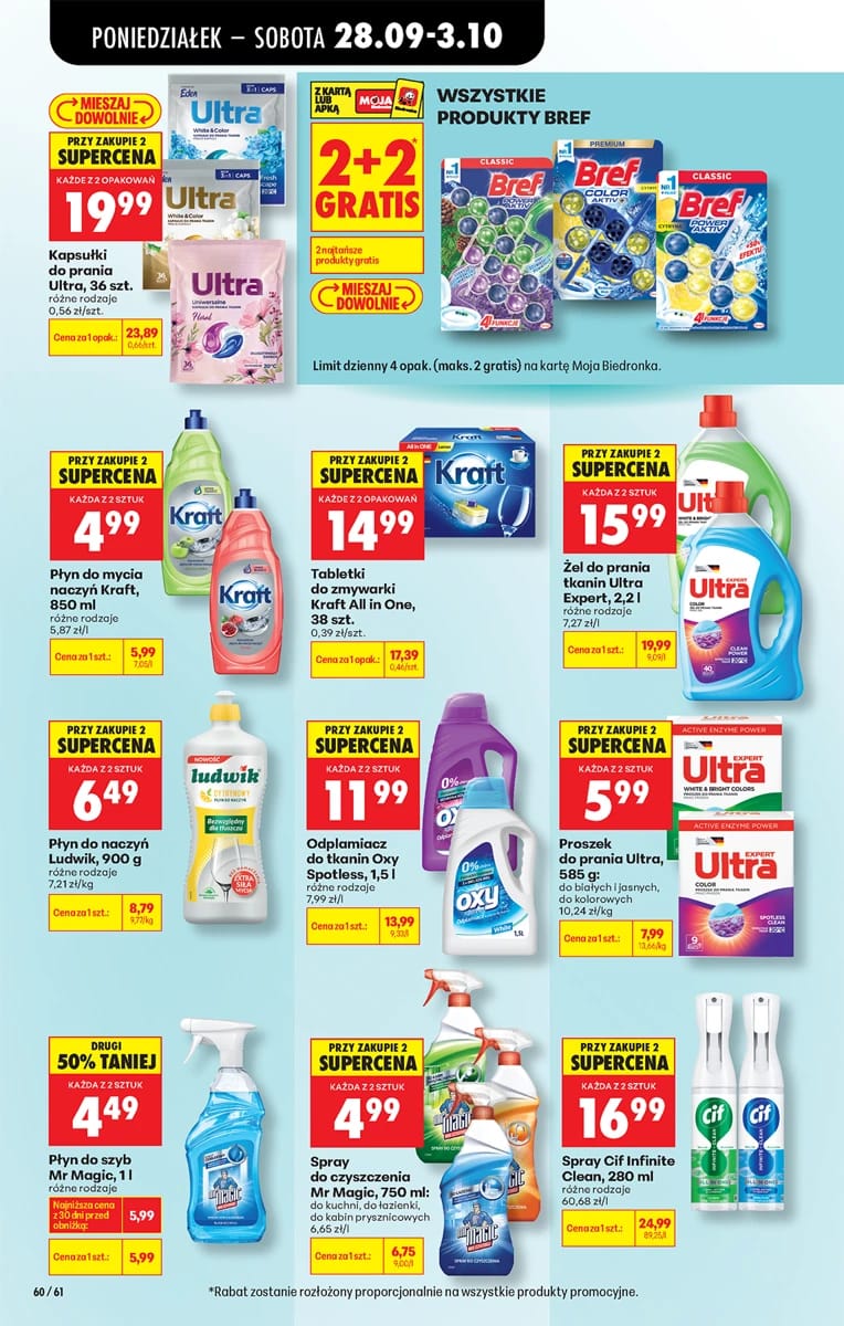 Gazetka Biedronka, strona 96 z 106