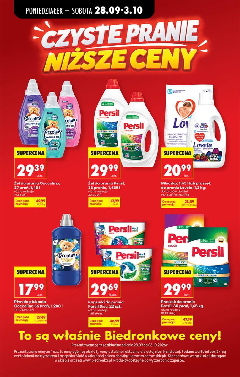 Gazetka Biedronka, strona 98 z 106