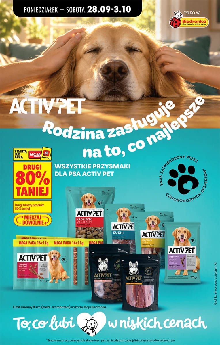 Gazetka Biedronka, strona 99 z 106