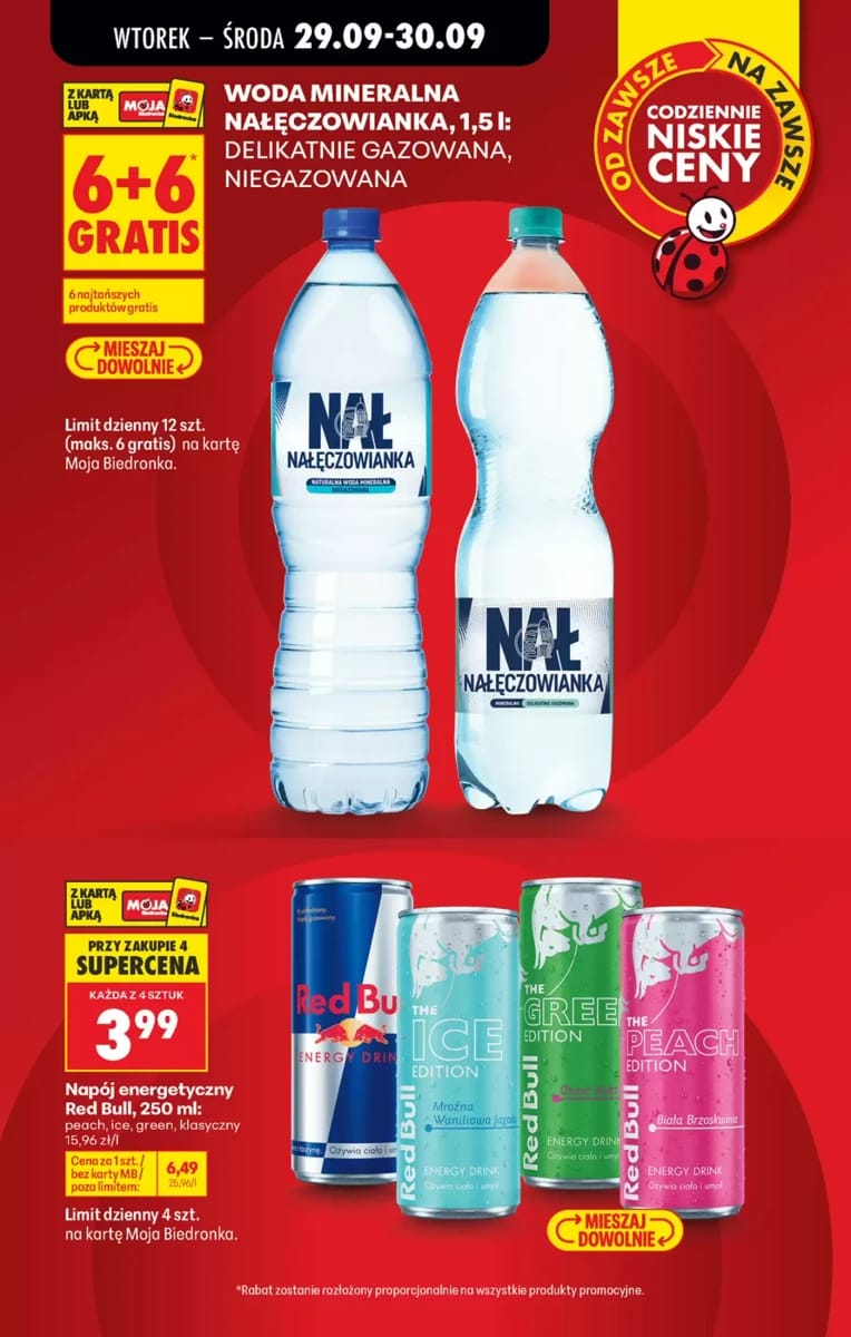 Gazetka Biedronka, strona 4 z 6