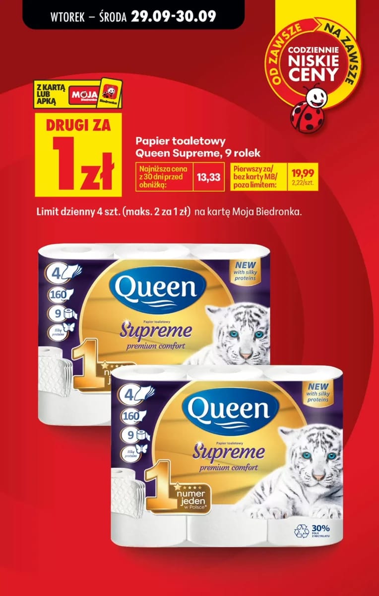 Gazetka Biedronka, strona 5 z 6