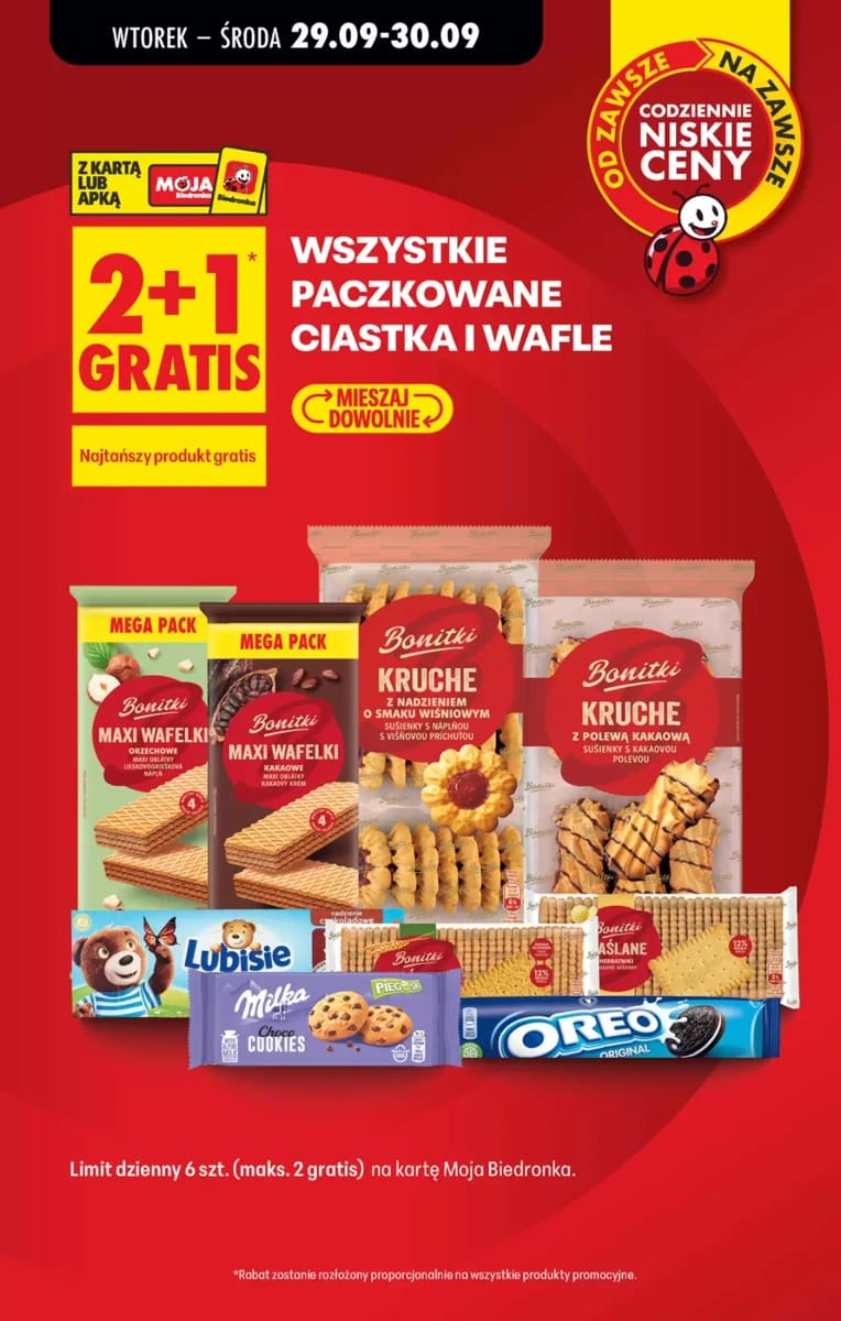 Gazetka Biedronka, strona 6 z 6