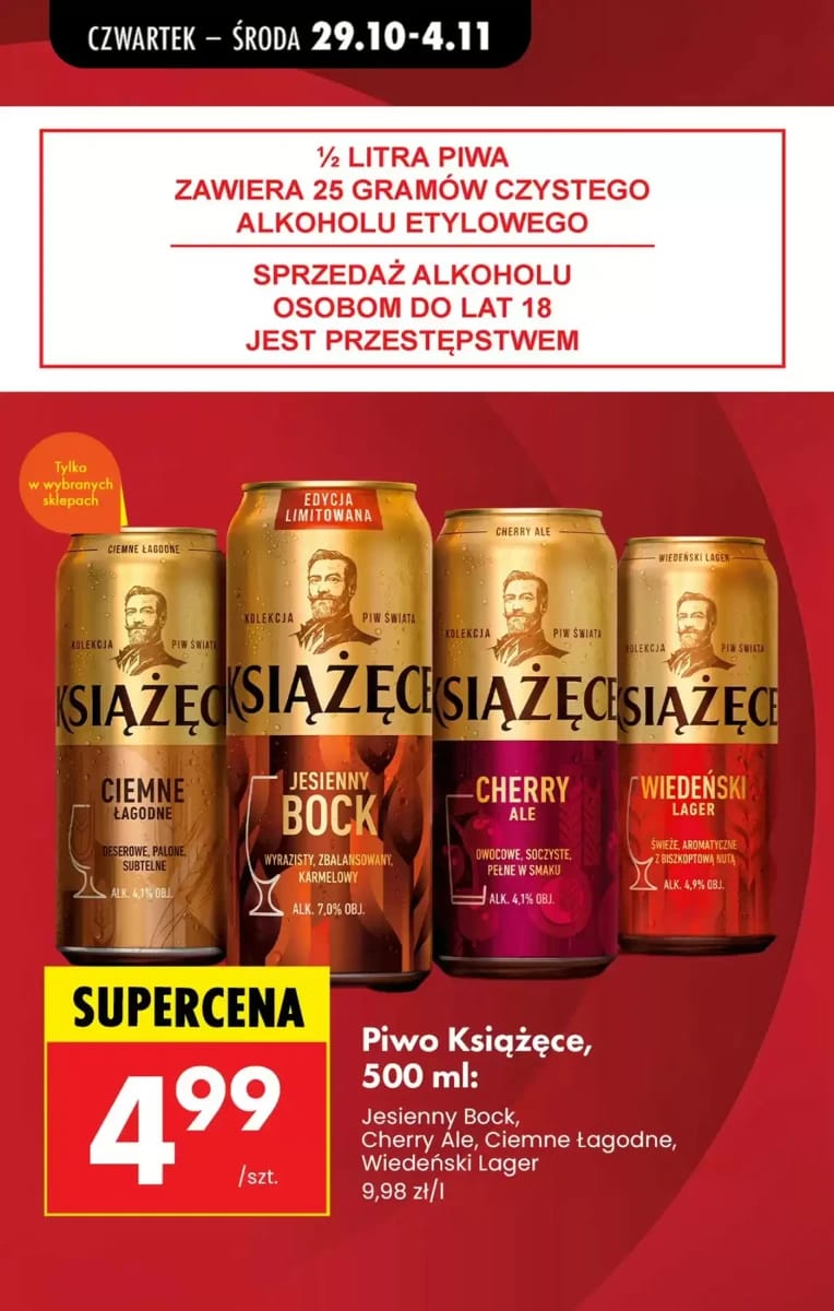 Gazetka Biedronka, strona 7 z 9