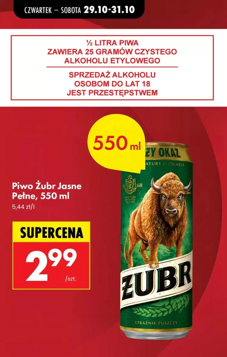 Gazetka Biedronka, strona 9 z 9