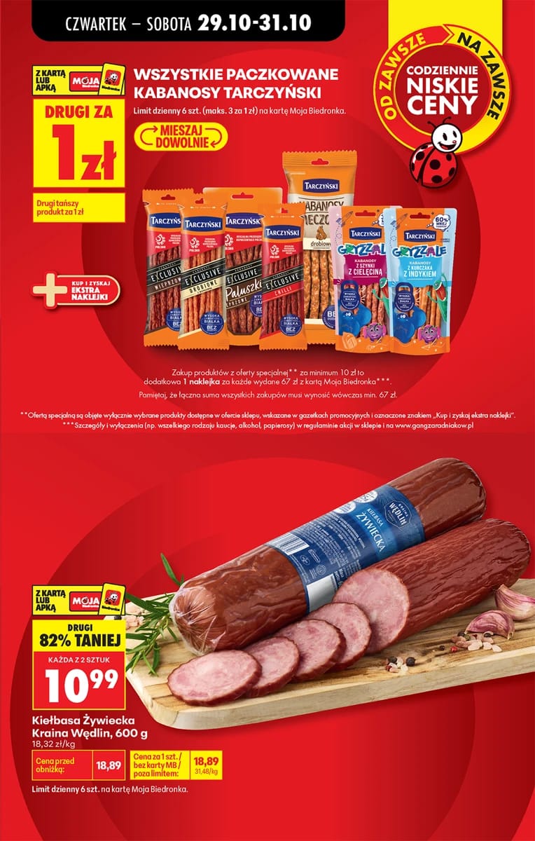 Gazetka Biedronka, strona 7 z 90