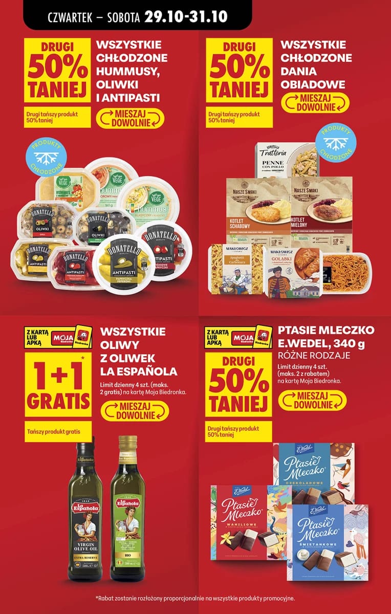 Gazetka Biedronka, strona 8 z 90
