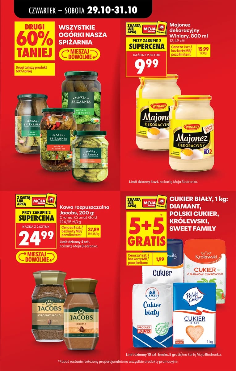 Gazetka Biedronka, strona 9 z 90