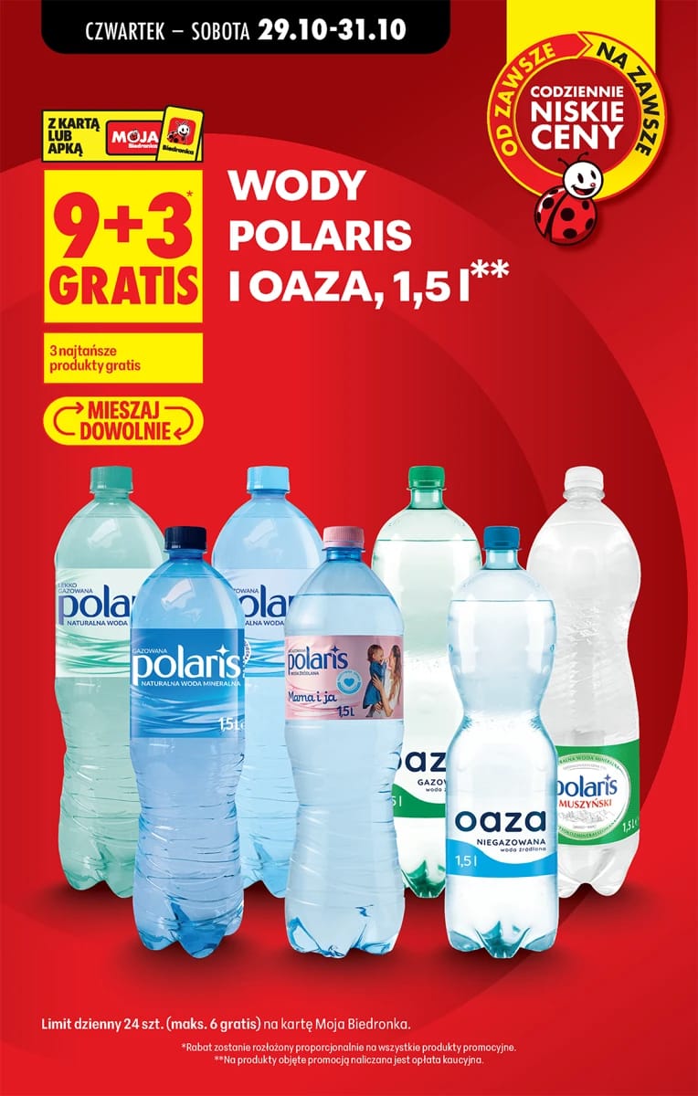 Gazetka Biedronka, strona 10 z 90