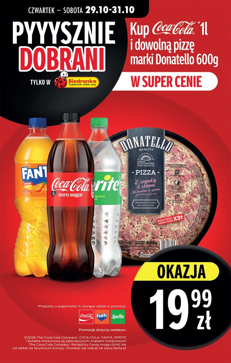 Gazetka Biedronka, strona 11 z 90