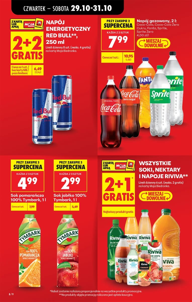 Gazetka Biedronka, strona 12 z 90