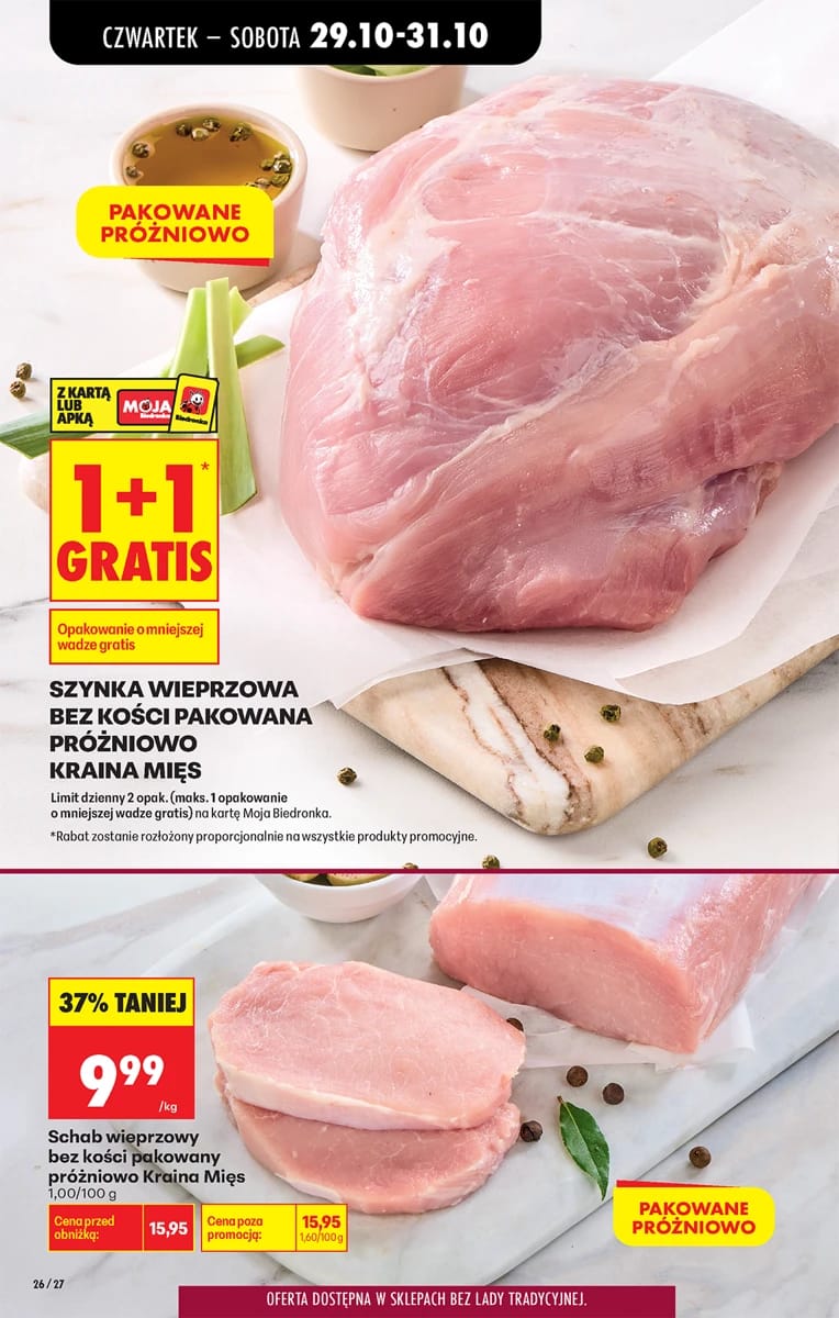Gazetka Biedronka, strona 36 z 90
