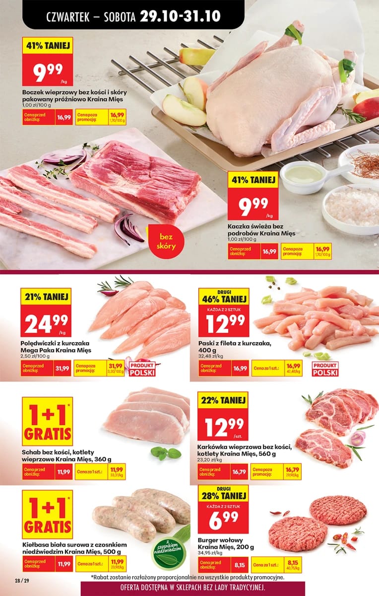 Gazetka Biedronka, strona 38 z 90