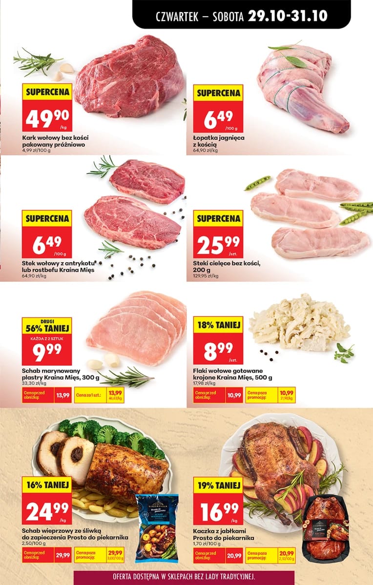 Gazetka Biedronka, strona 39 z 90
