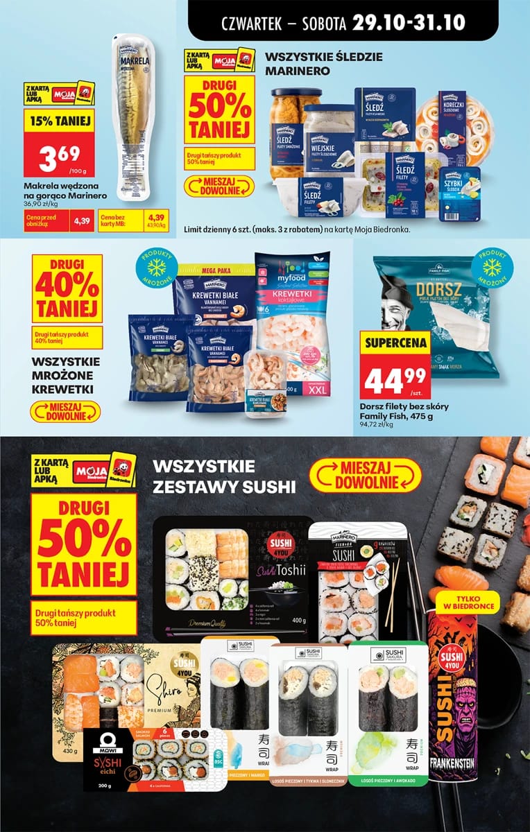 Gazetka Biedronka, strona 43 z 90