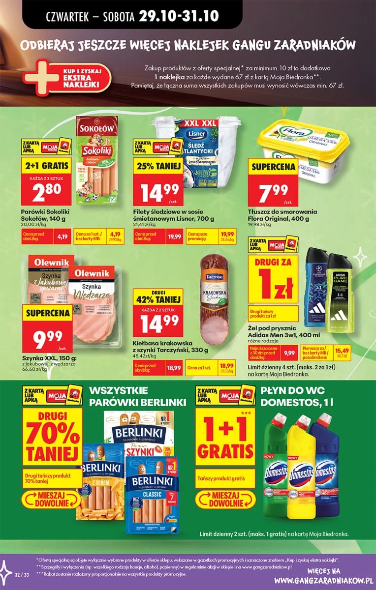 Gazetka Biedronka, strona 45 z 90