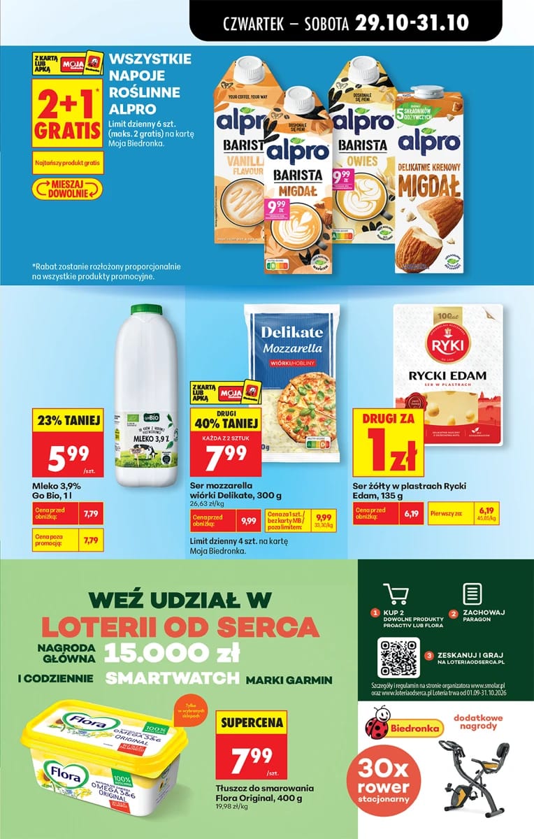 Gazetka Biedronka, strona 46 z 90