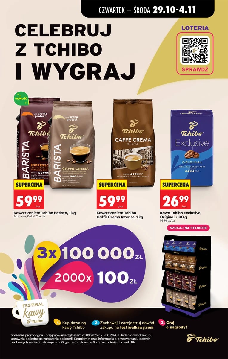 Gazetka Biedronka, strona 63 z 90