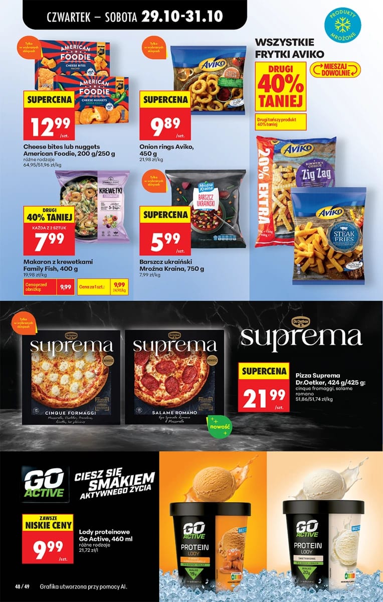 Gazetka Biedronka, strona 66 z 90