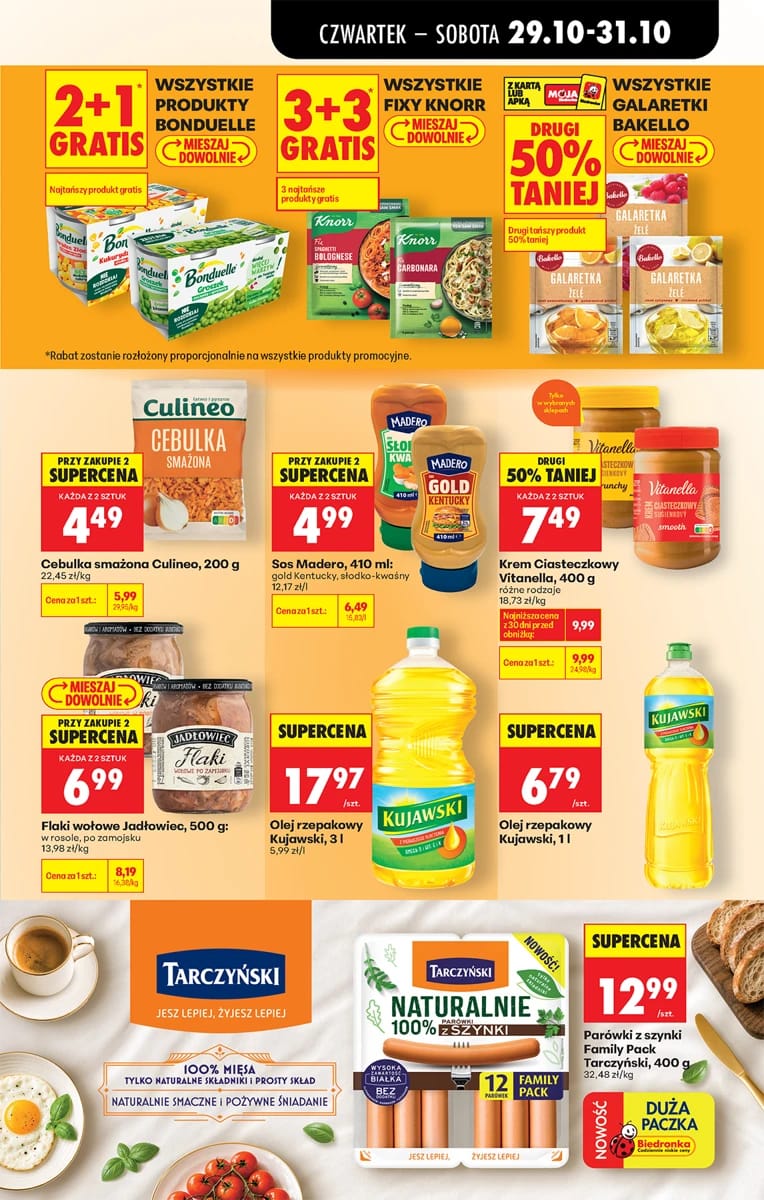 Gazetka Biedronka, strona 67 z 90