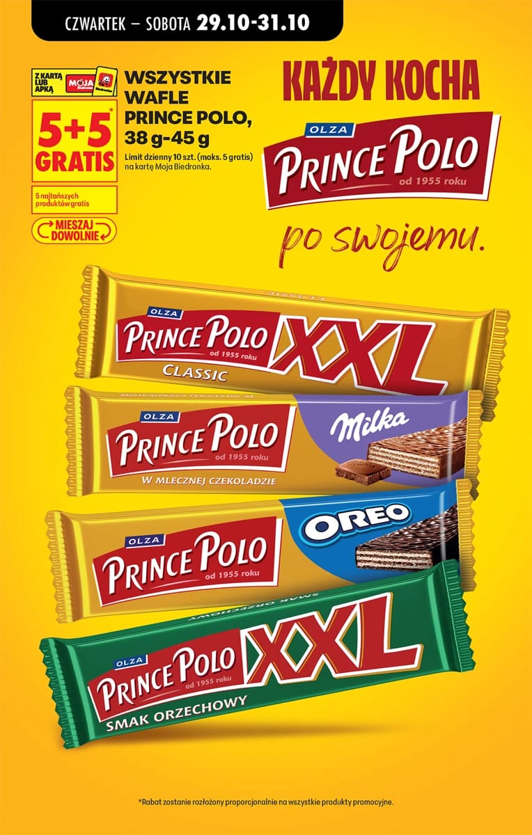 Gazetka Biedronka, strona 70 z 90