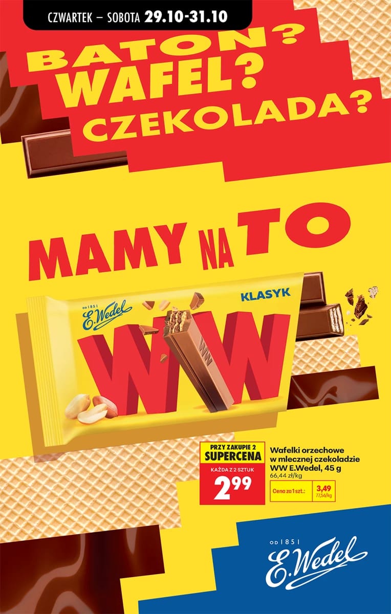 Gazetka Biedronka, strona 71 z 90