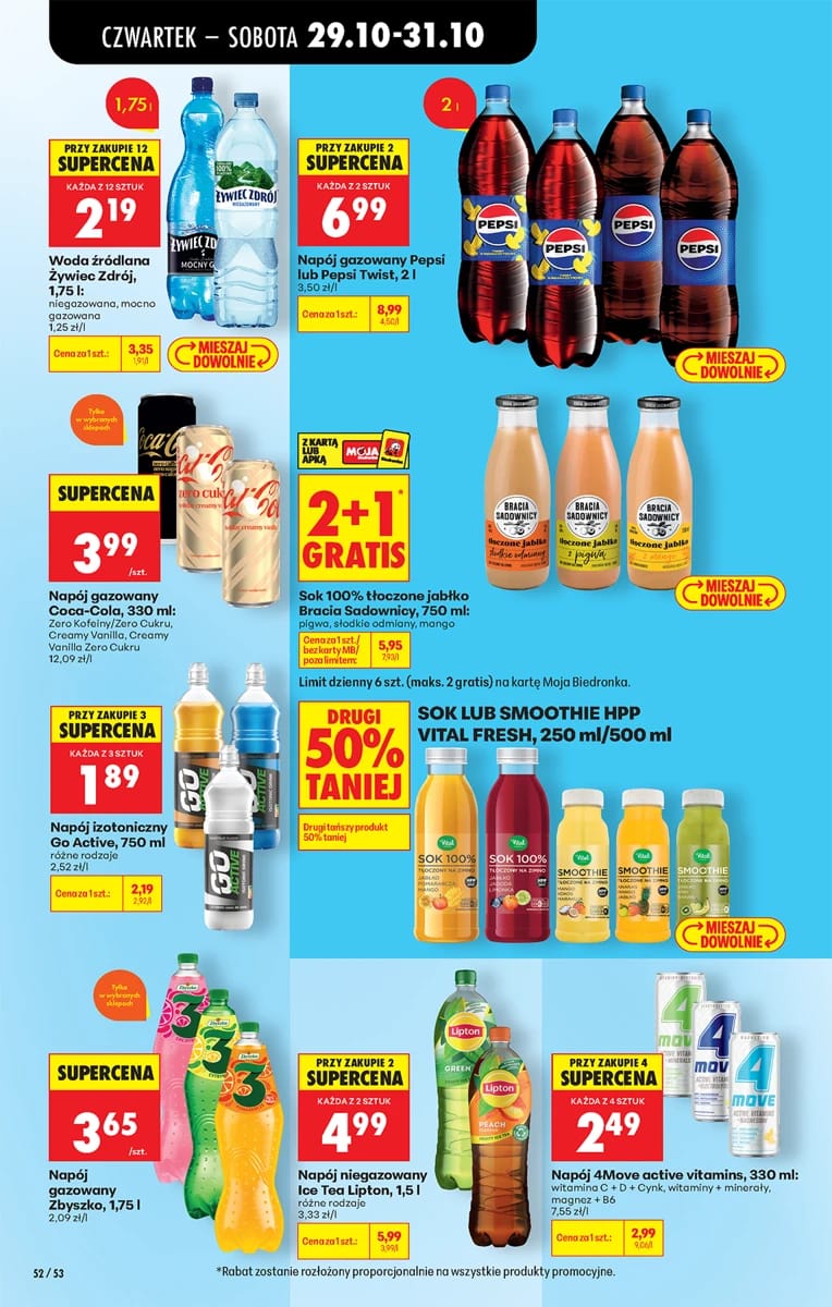 Gazetka Biedronka, strona 74 z 90