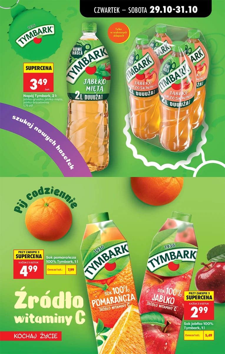 Gazetka Biedronka, strona 75 z 90