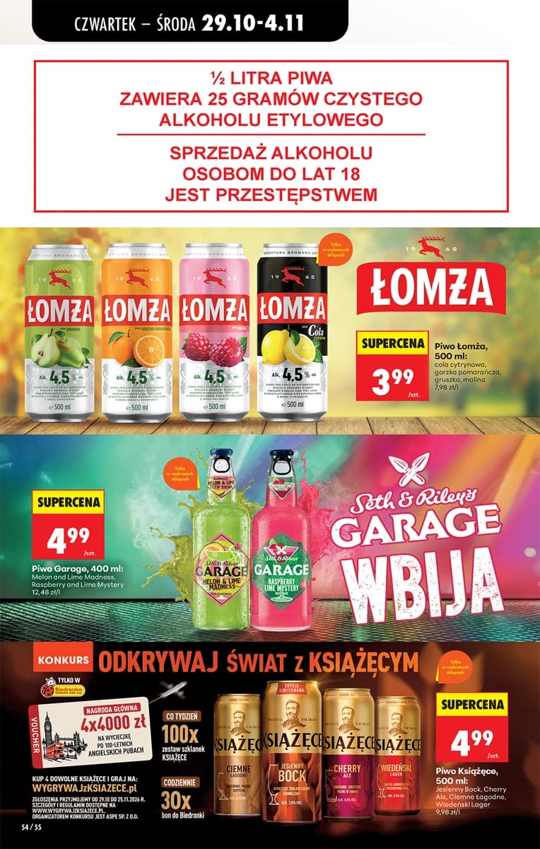 Gazetka Biedronka, strona 76 z 90