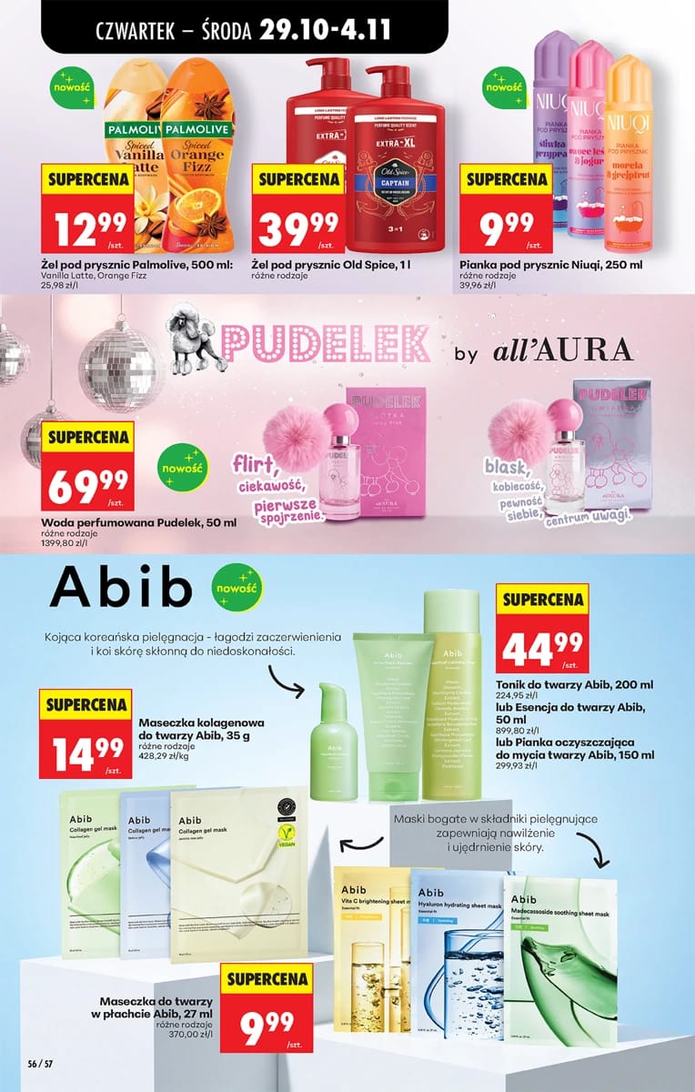 Gazetka Biedronka, strona 78 z 90