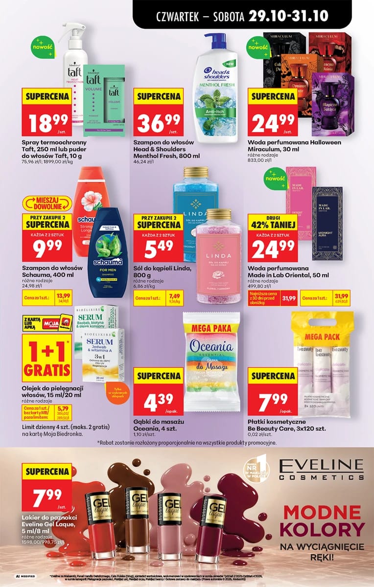 Gazetka Biedronka, strona 79 z 90