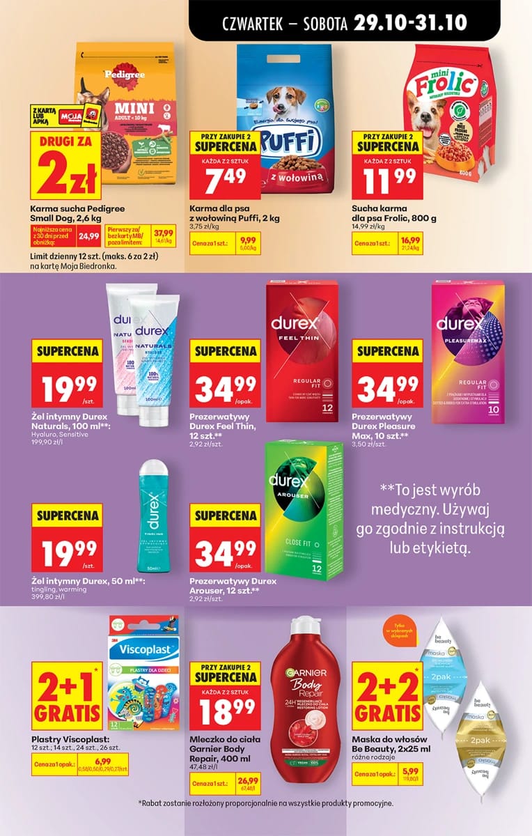 Gazetka Biedronka, strona 87 z 90