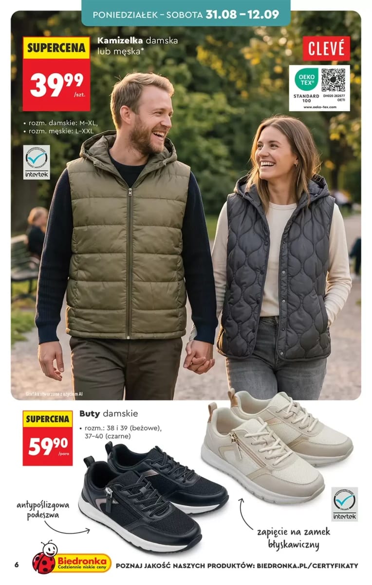 Gazetka Biedronka, strona 6 z 44