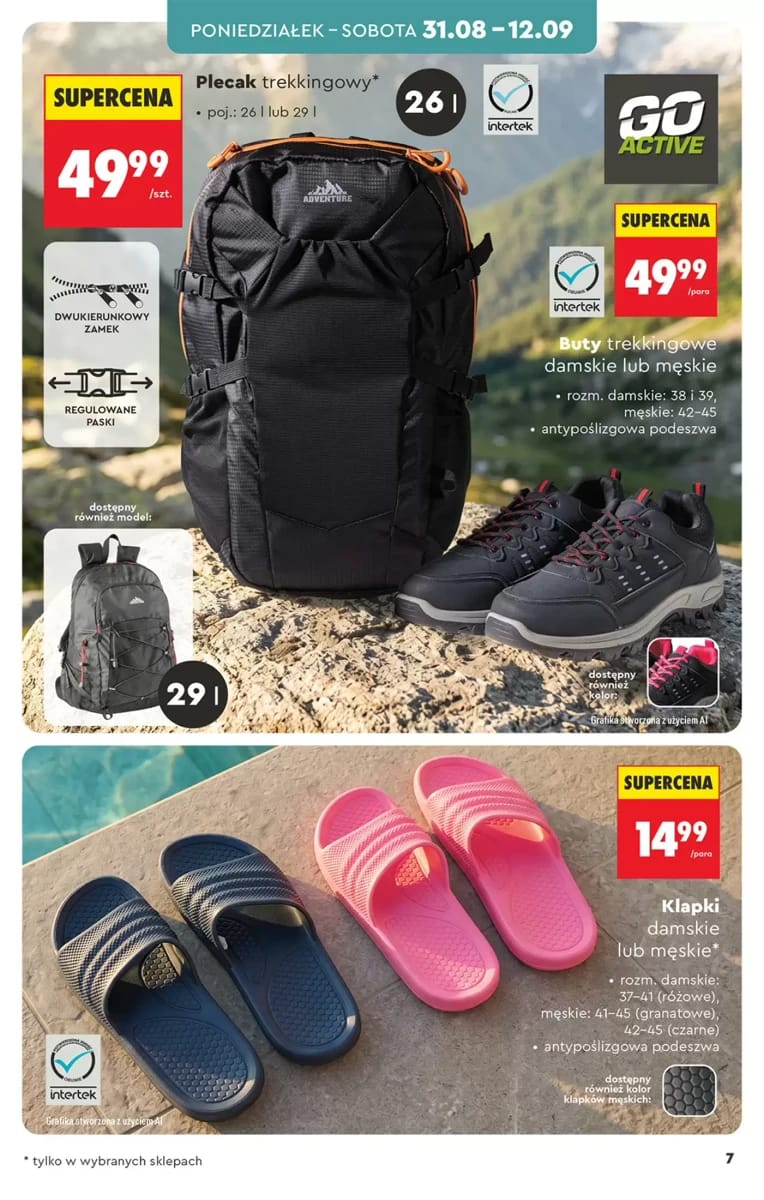Gazetka Biedronka, strona 7 z 44