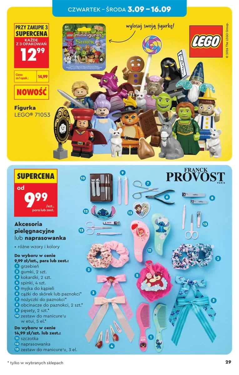 Gazetka Biedronka, strona 29 z 44