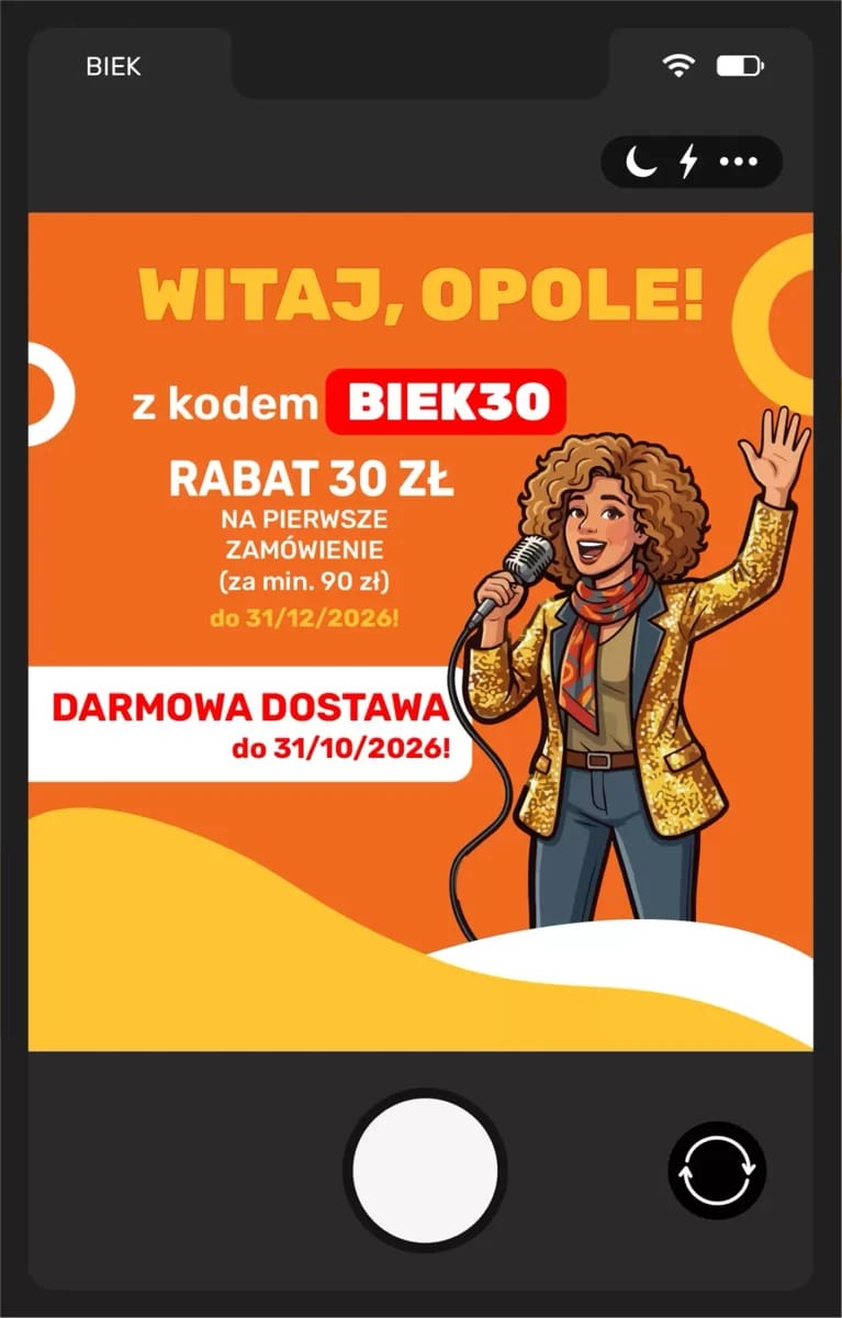Gazetka Biedronka, strona 3 z 30