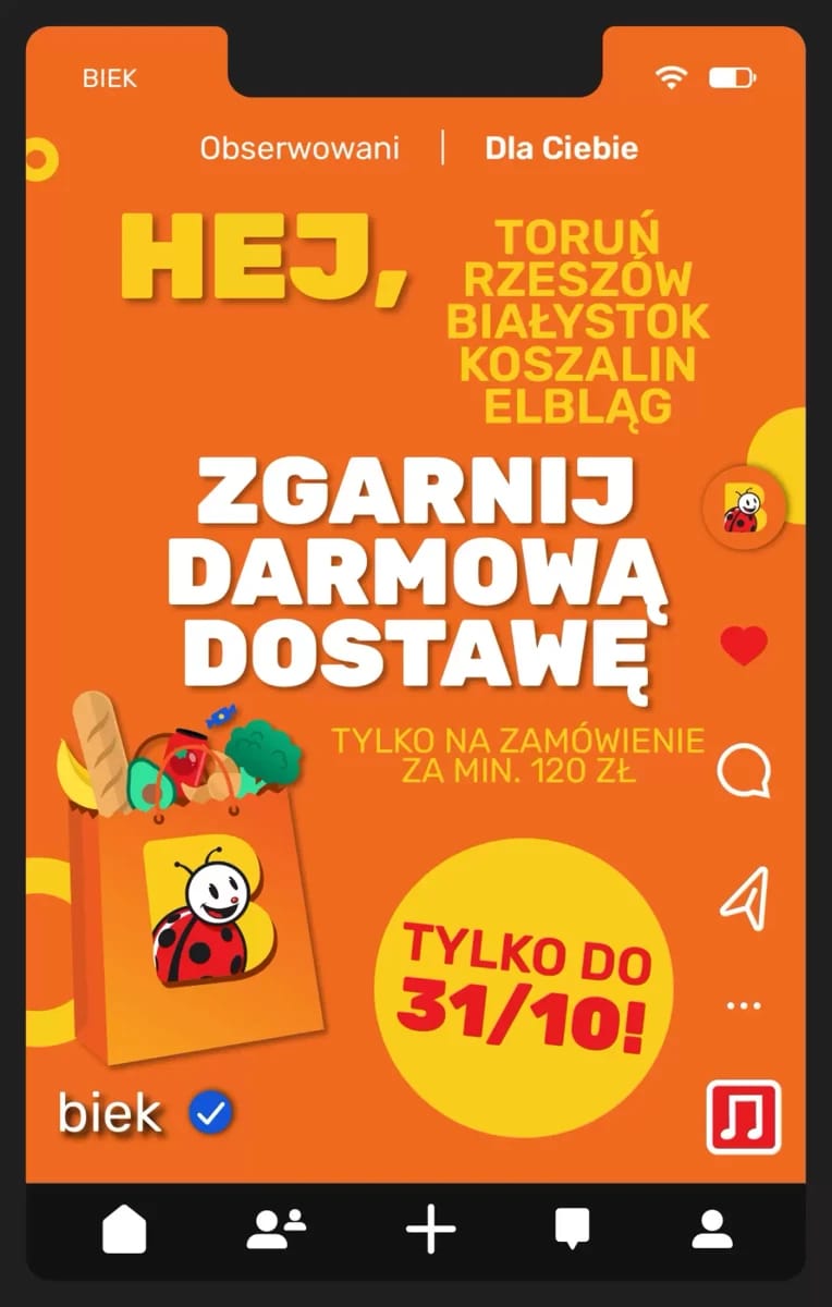 Gazetka Biedronka, strona 4 z 30