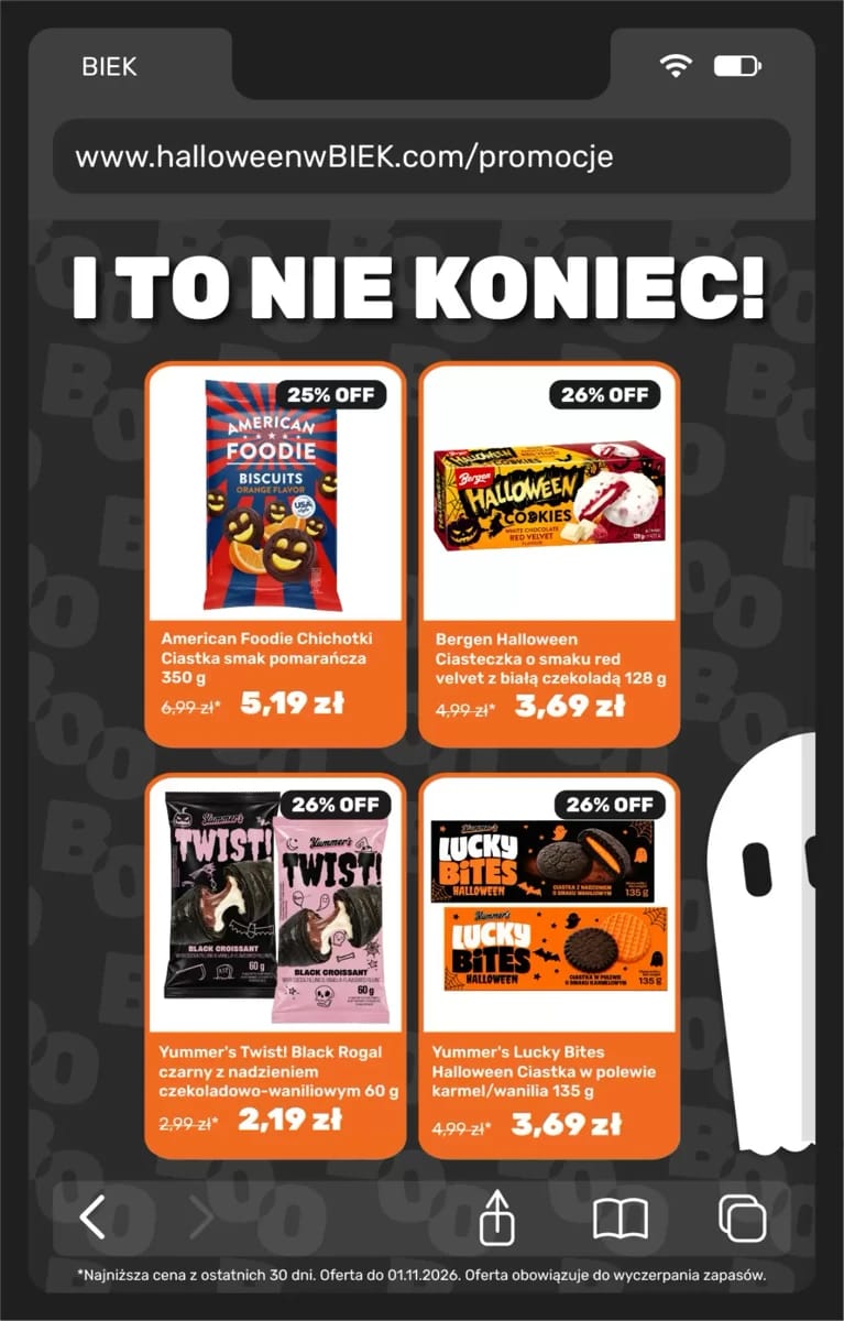 Gazetka Biedronka, strona 8 z 30