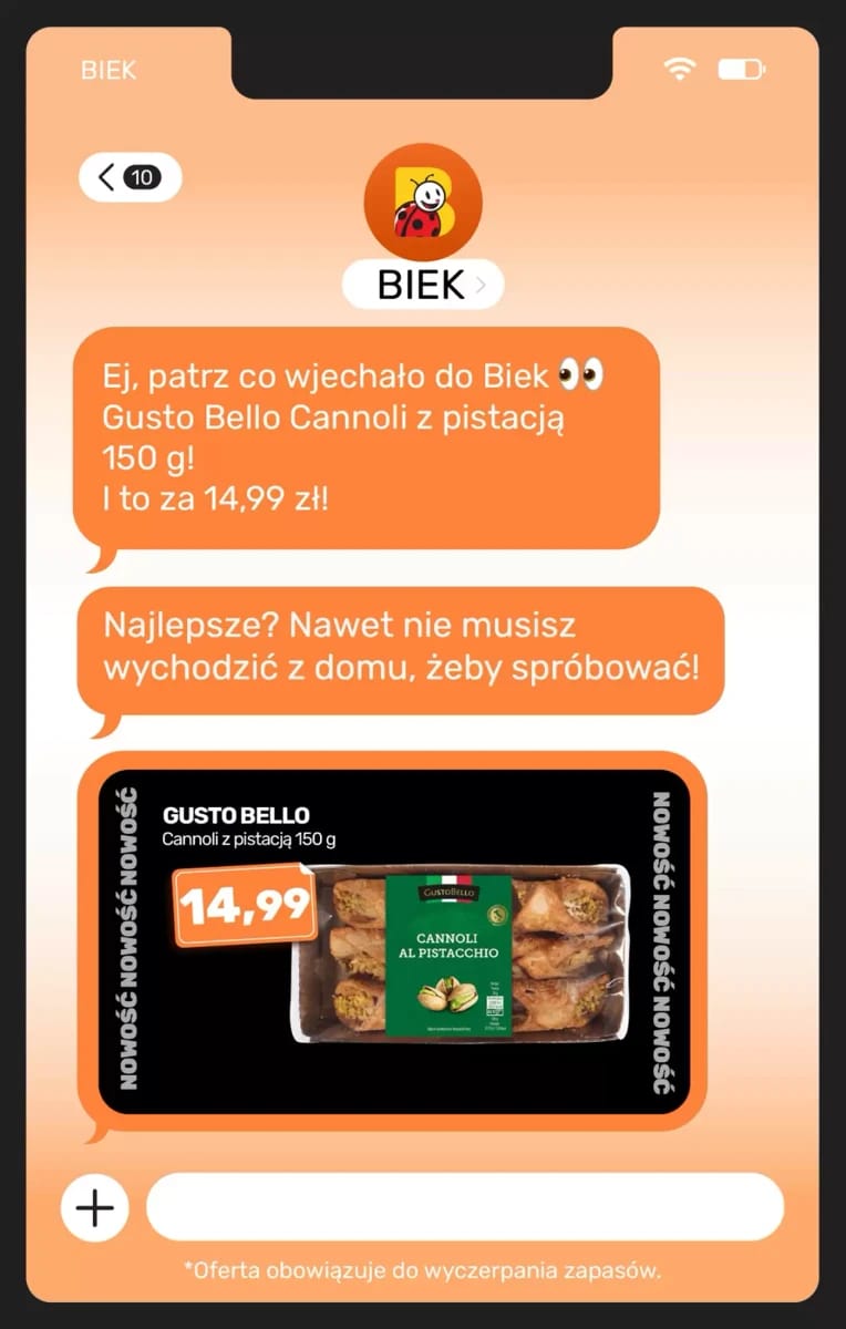 Gazetka Biedronka, strona 25 z 30