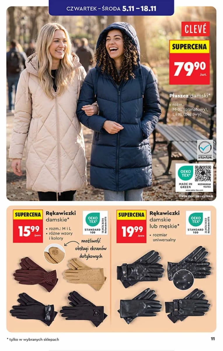 Gazetka Biedronka, strona 11 z 36
