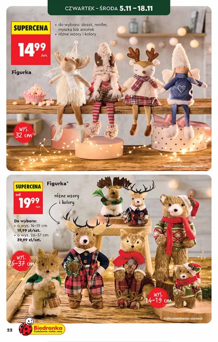 Gazetka Biedronka, strona 22 z 36