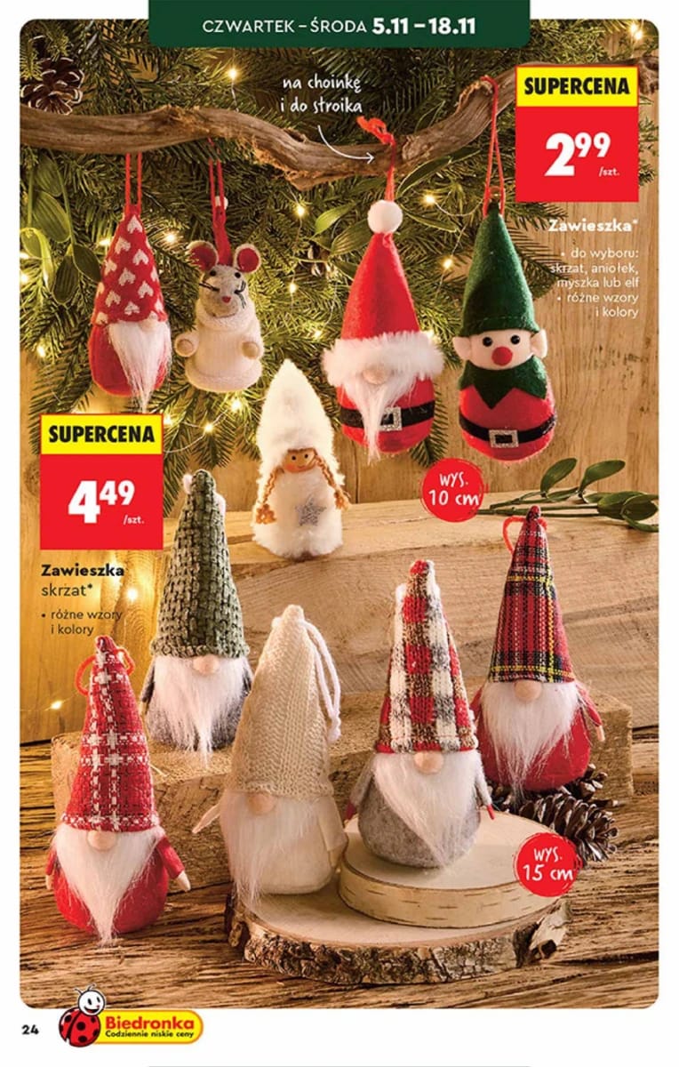 Gazetka Biedronka, strona 24 z 36
