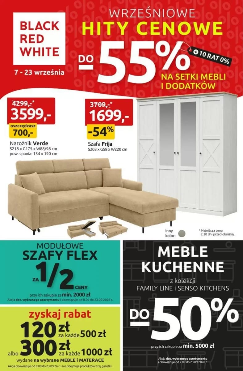Gazetka Black Red White, strona 1 z 14