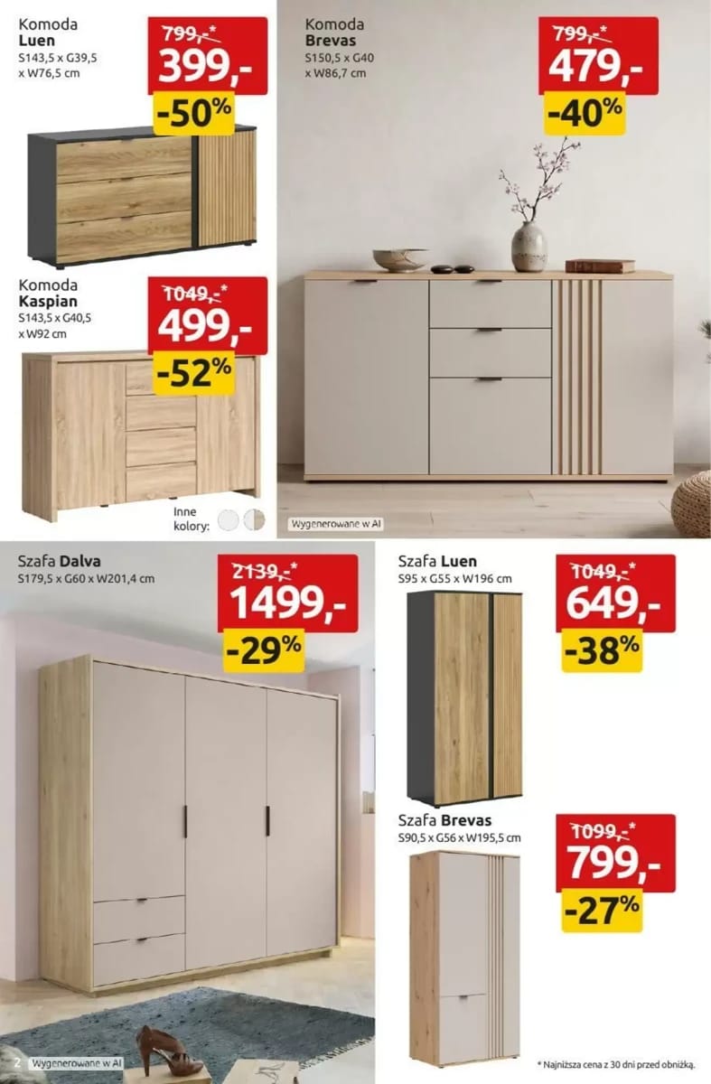 Gazetka Black Red White, strona 2 z 14