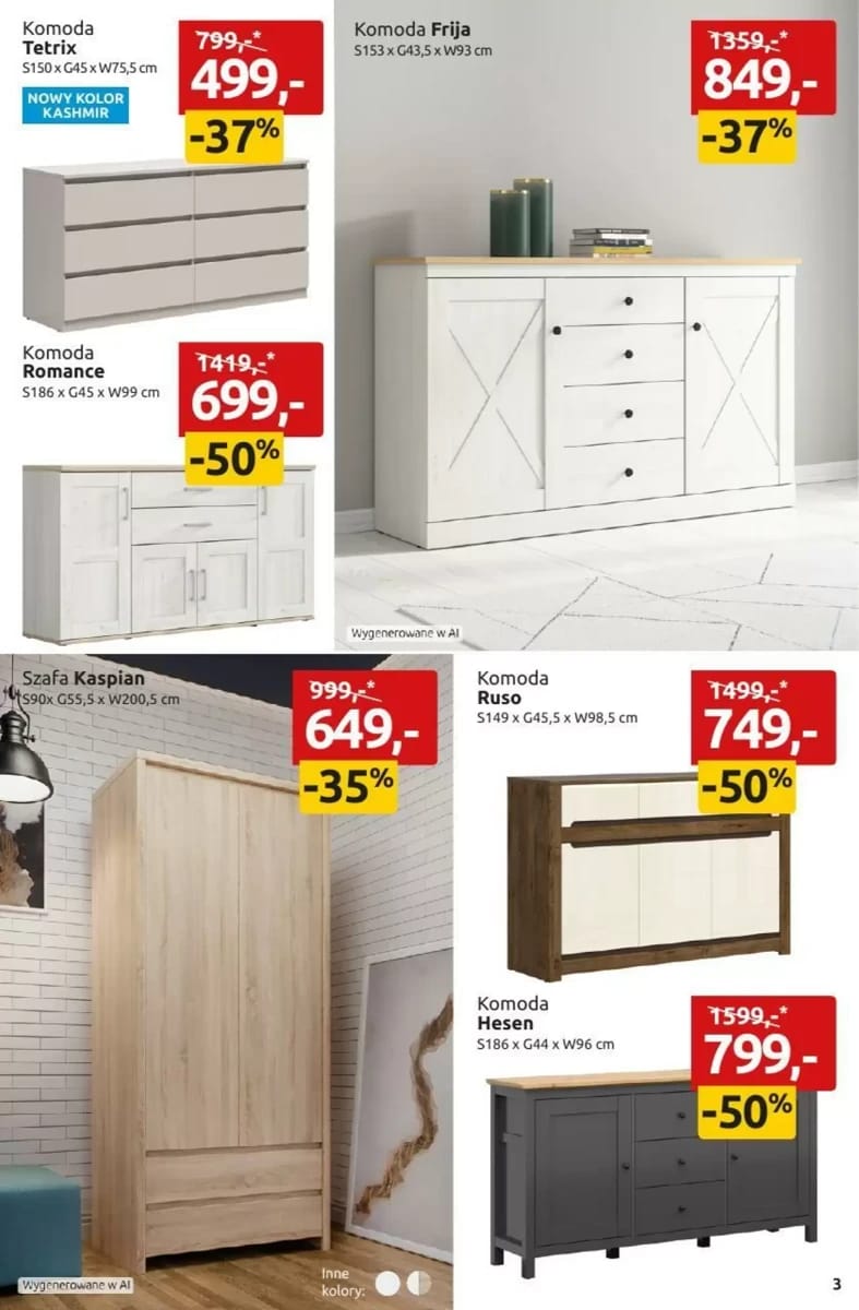 Gazetka Black Red White, strona 3 z 14